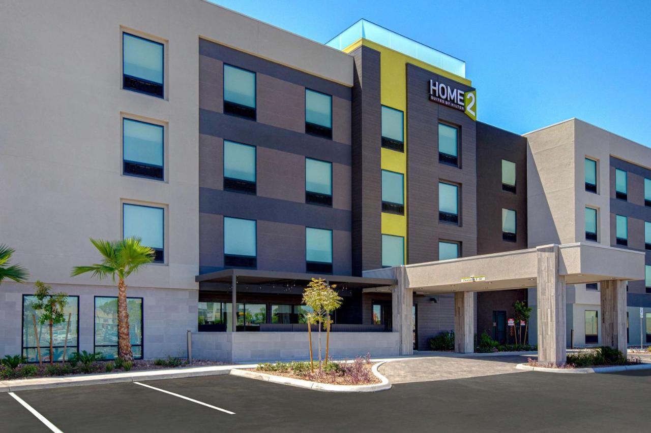 Home2 Suites By Hilton Las Vegas North Eksteriør bilde