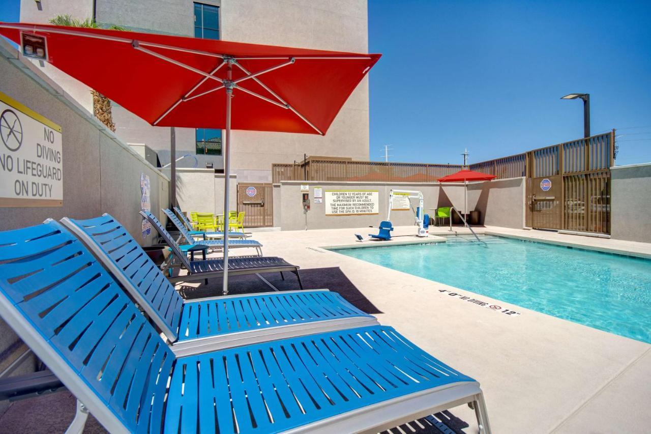 Home2 Suites By Hilton Las Vegas North Eksteriør bilde