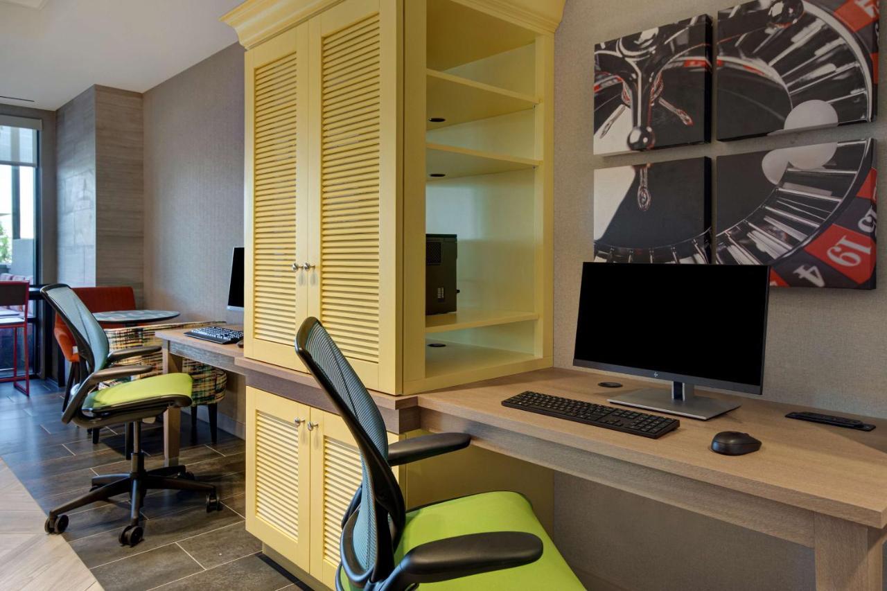 Home2 Suites By Hilton Las Vegas North Eksteriør bilde