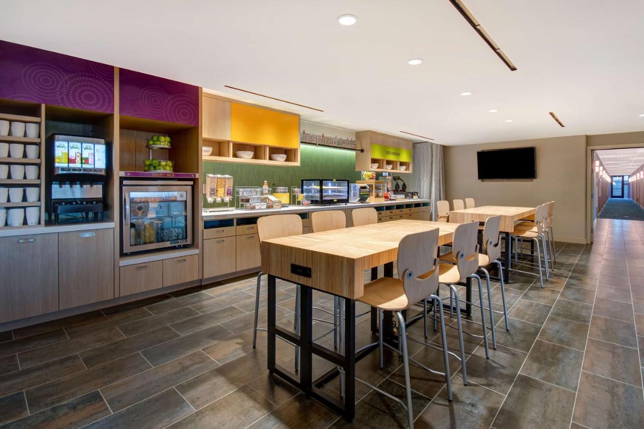 Home2 Suites By Hilton Las Vegas North Eksteriør bilde
