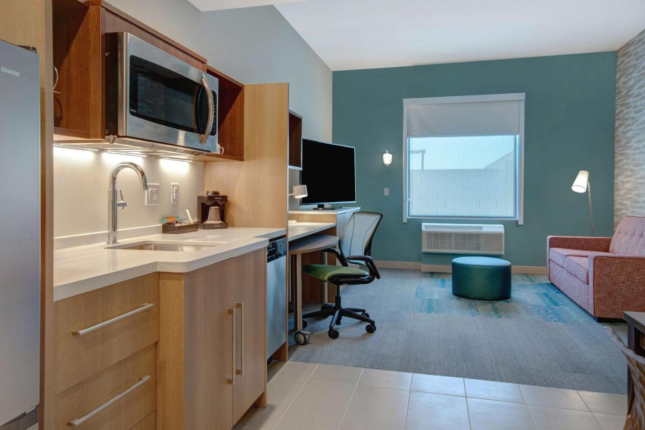 Home2 Suites By Hilton Las Vegas North Eksteriør bilde