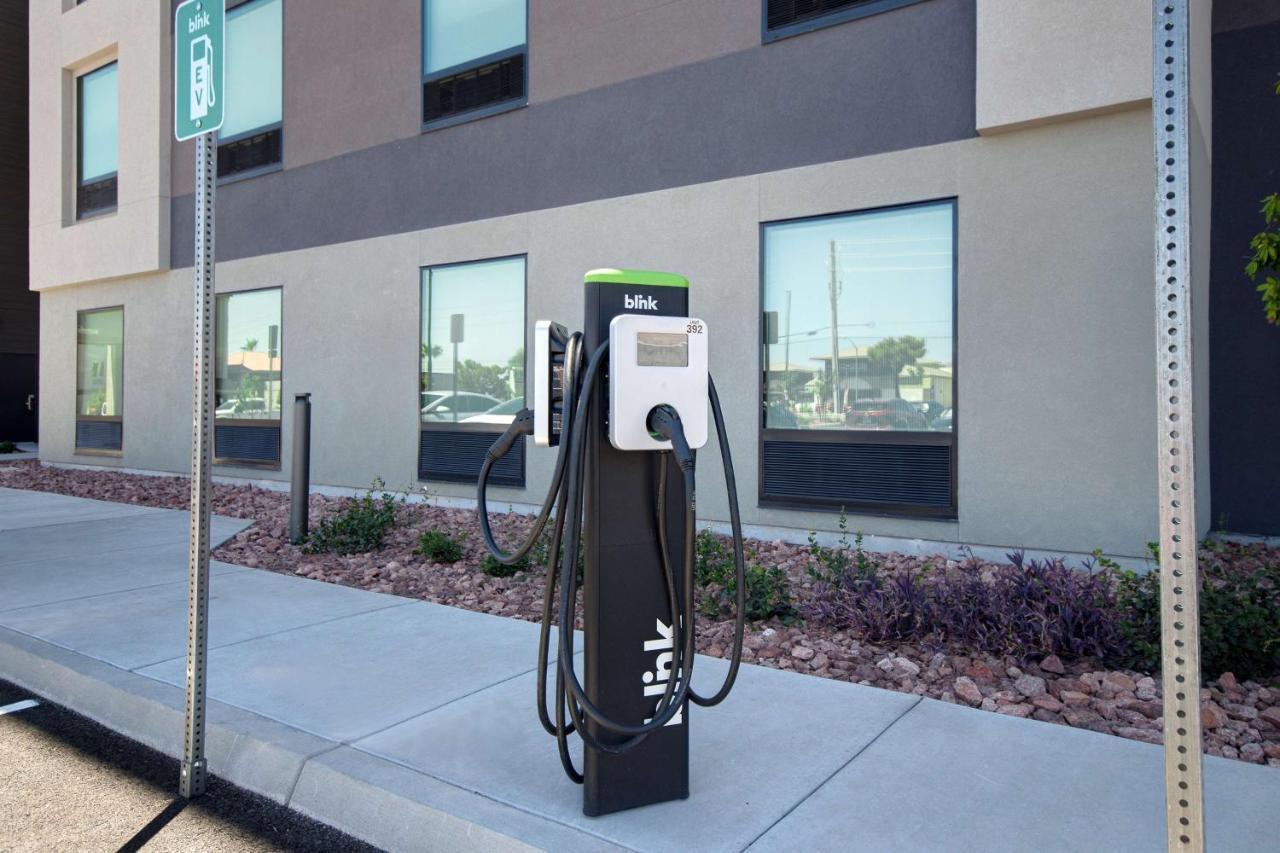 Home2 Suites By Hilton Las Vegas North Eksteriør bilde