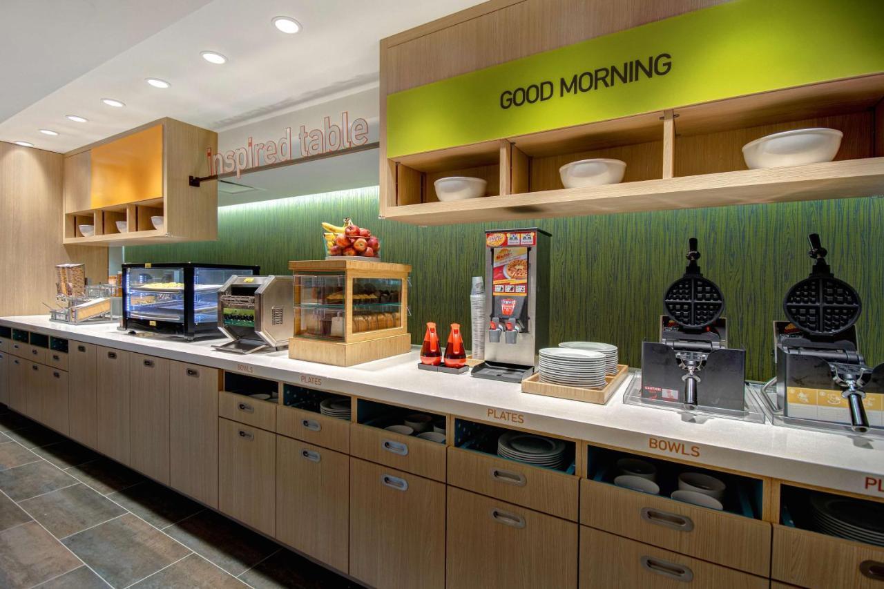 Home2 Suites By Hilton Las Vegas North Eksteriør bilde